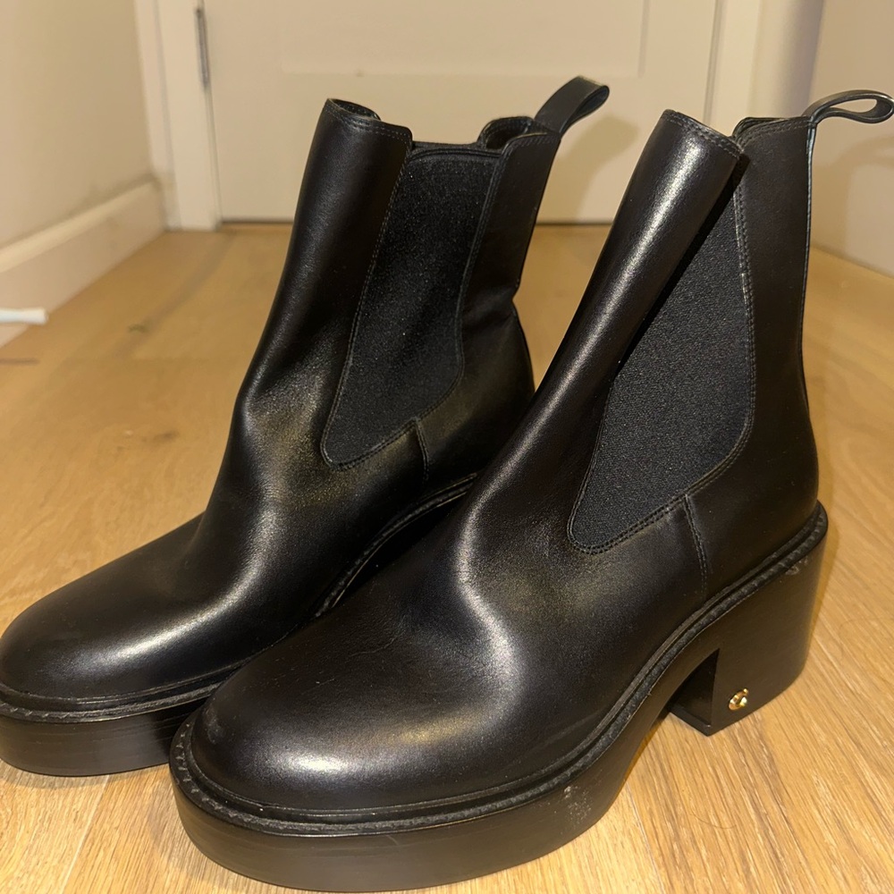 Coach Kinsley ankle boots
